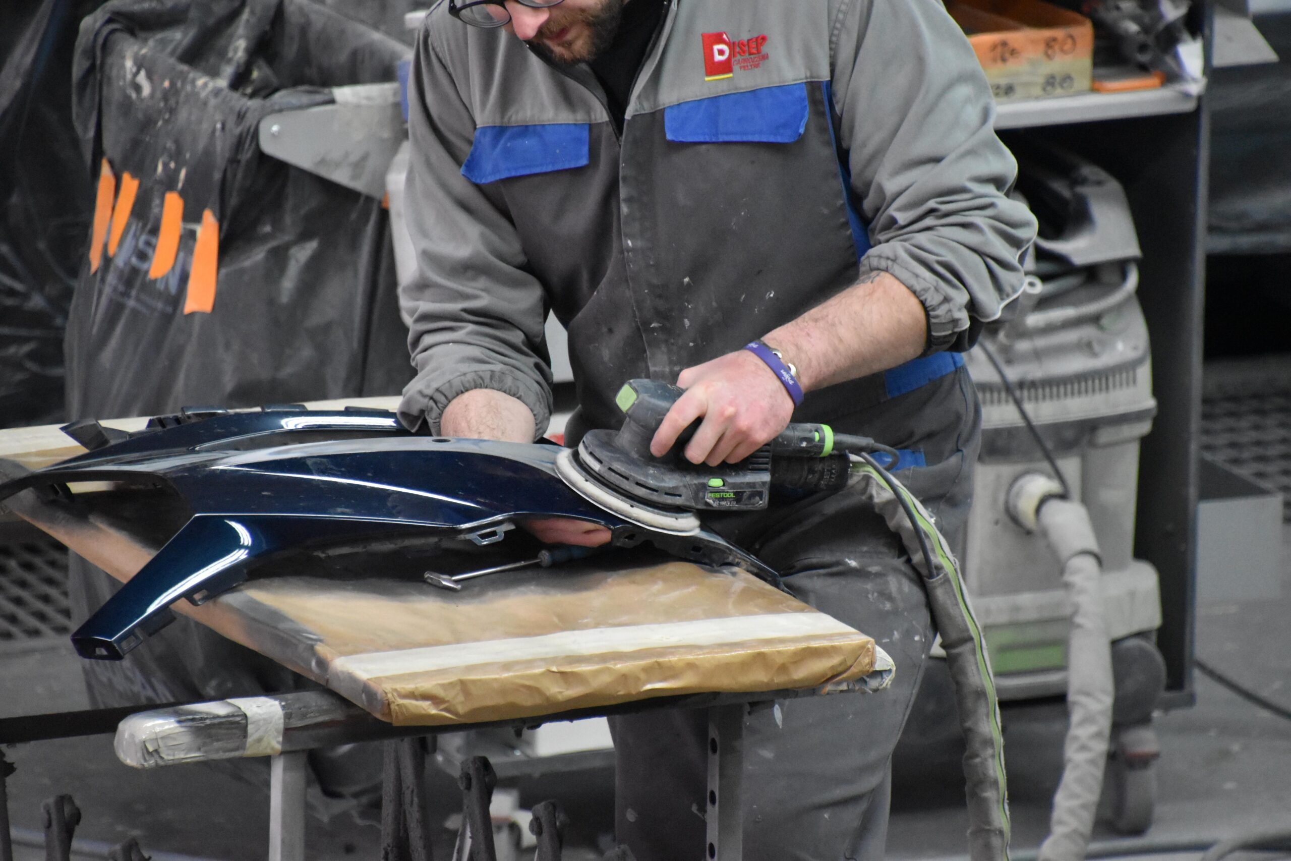 Servizi carrozzeria a Feltre